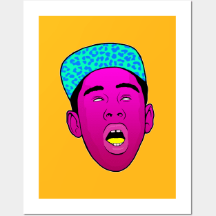 Tyler the Creator Posters and Art